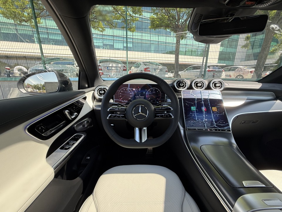 Mercedes-Benz GLC Coupé Mercedes-Benz GLC Coupe 220d 4MATIC AMG Line - foto 22