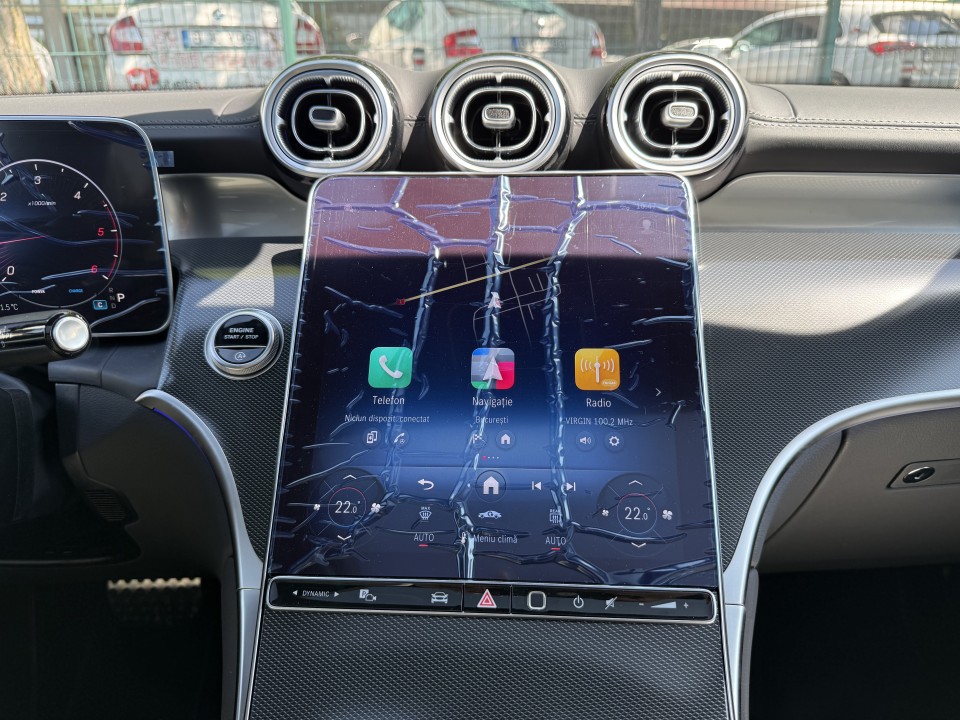 Mercedes-Benz GLC Coupé Mercedes-Benz GLC Coupe 220d 4MATIC AMG Line - foto 23