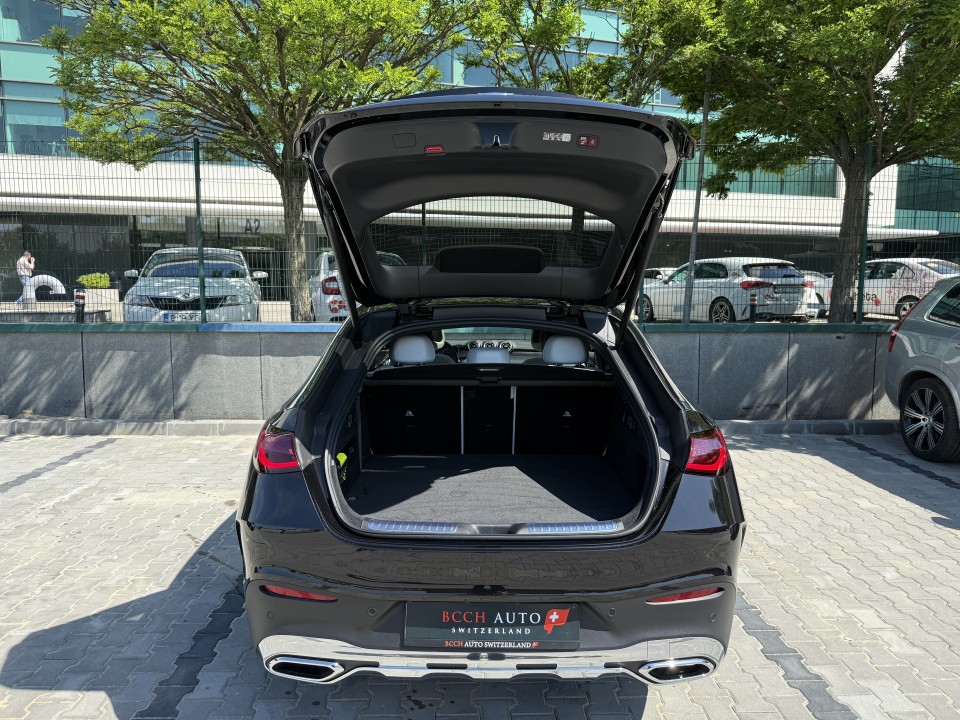 Mercedes-Benz GLC Coupé Mercedes-Benz GLC Coupe 220d 4MATIC AMG Line - foto 28