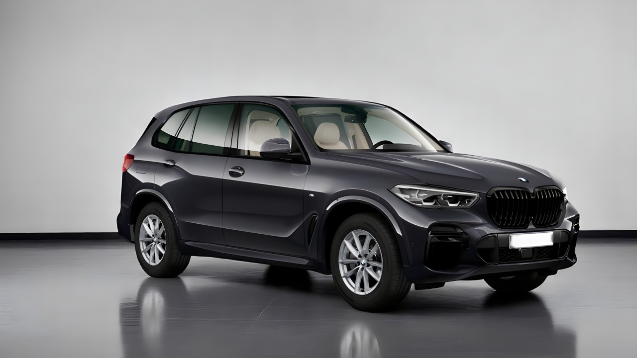 BMW X5 xDrive30d (1)