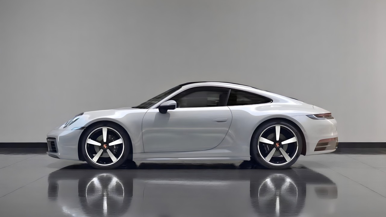 Porsche 911 Carrera 4 (2)