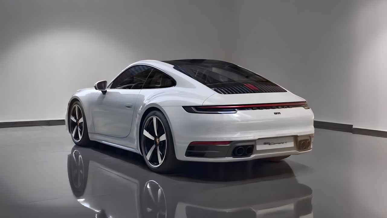 Porsche 911 Carrera 4 (3)