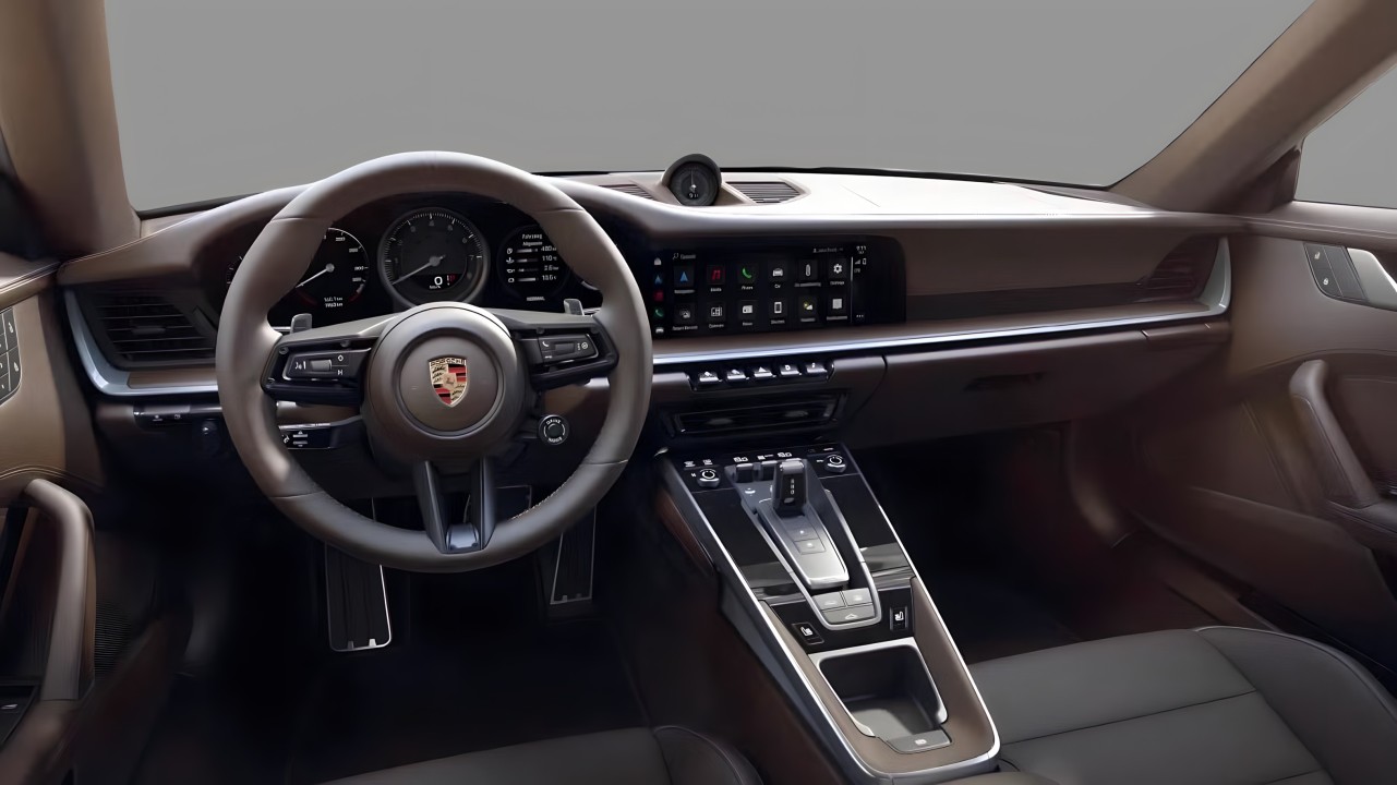 Porsche 911 Carrera 4 (4)