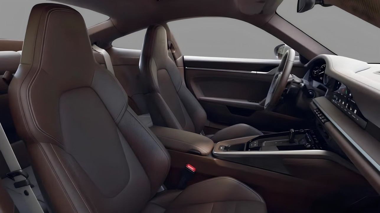 Porsche 911 Carrera 4 (5)