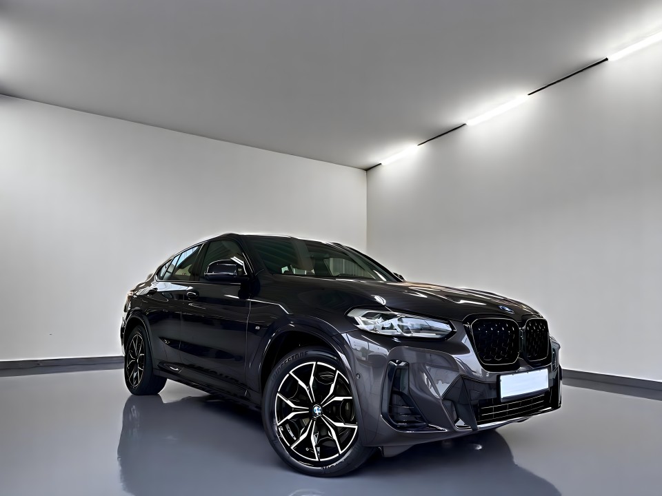 BMW X4 xDrive20i M-Sport