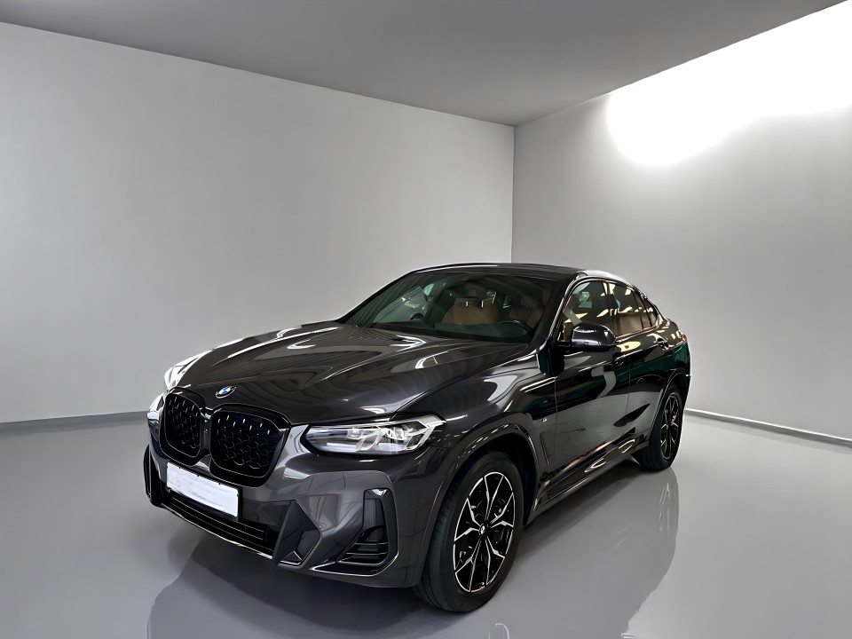 BMW X4 xDrive20i M-Sport (4)