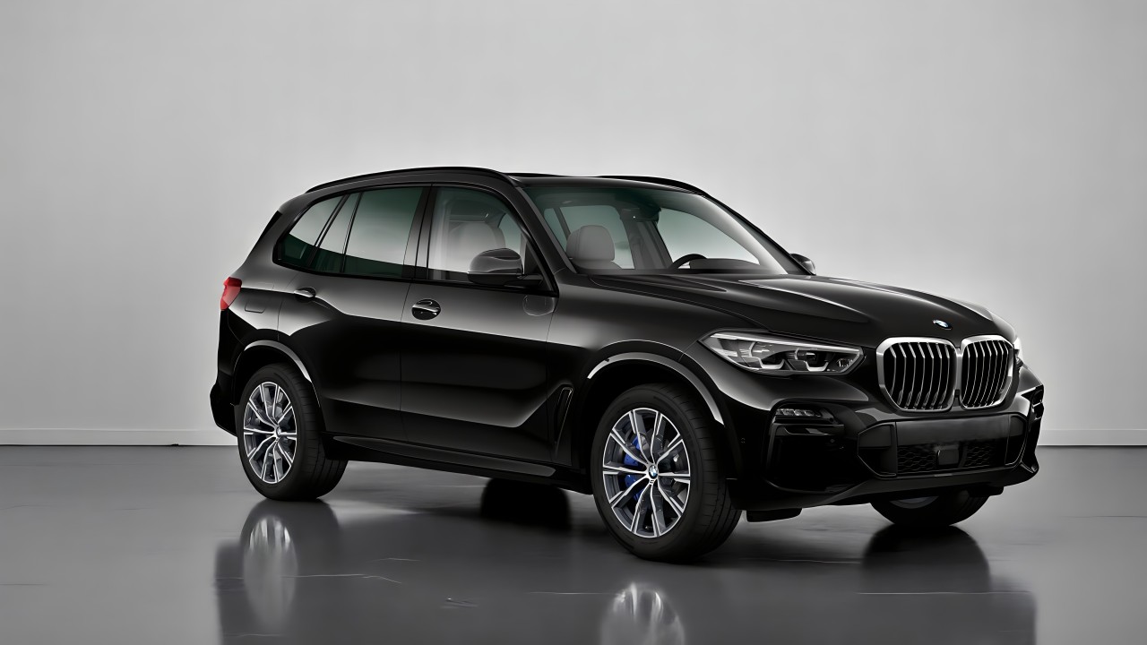 BMW X5 xDrive25d (1)