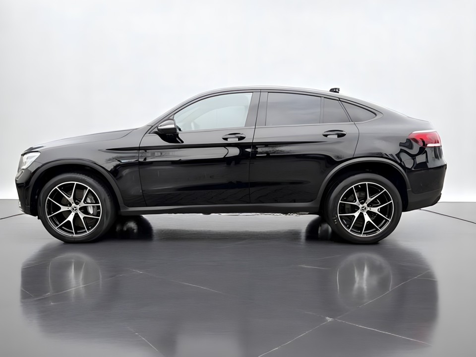 Mercedes-Benz GLC Coupe 300de 4MATIC AMG Line (5)