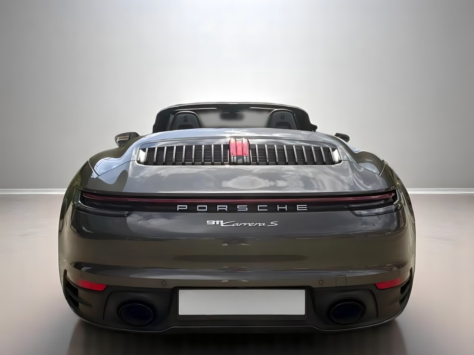 Porsche 911 Carrera S (4)