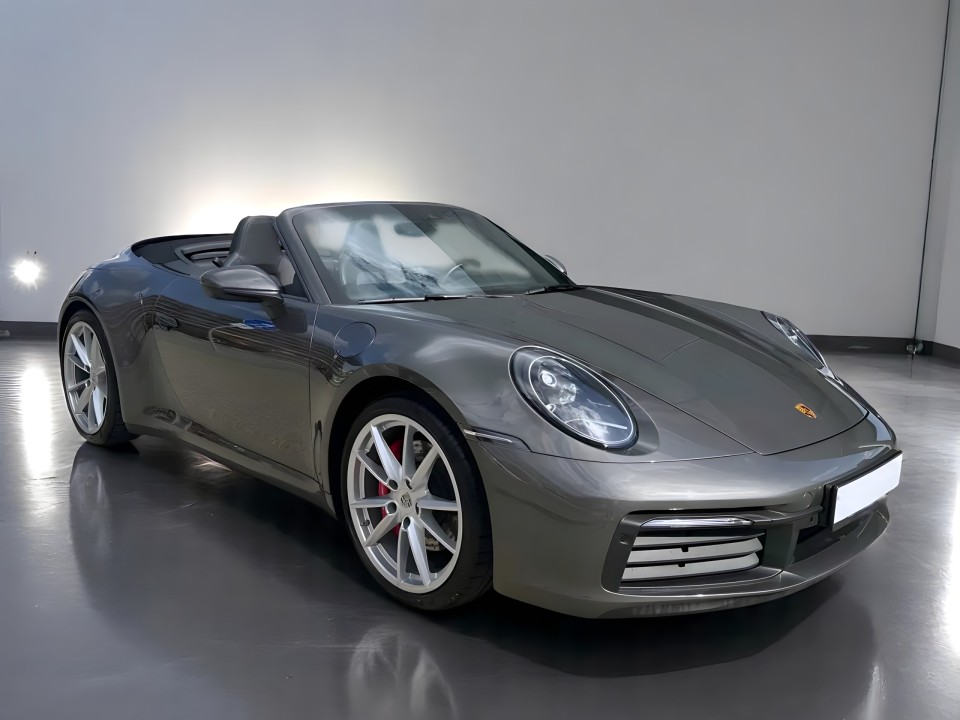Porsche 911 Carrera S