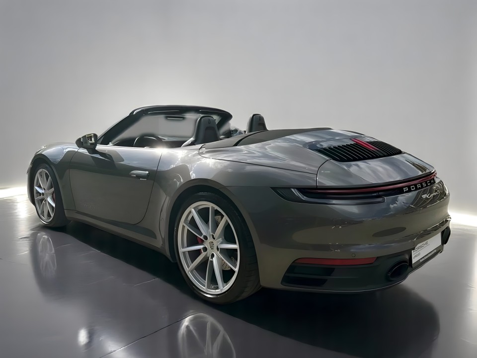 Porsche 911 Carrera S (5)