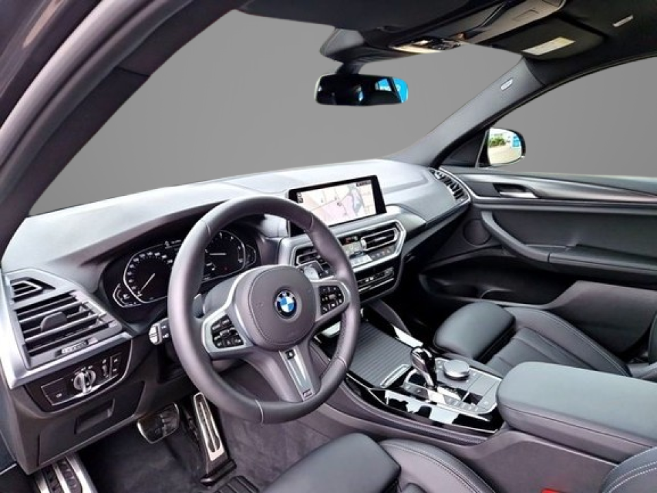 BMW X4 xDrive 20d M-Sport - foto 11