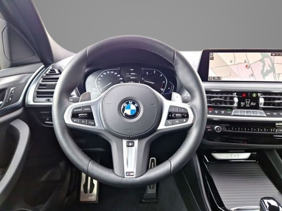 BMW X4 xDrive 20d M-Sport - foto 6