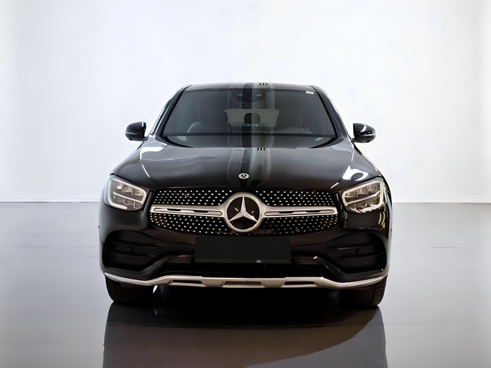 Mercedes-Benz GLC Coupe 300de 4MATIC AMG Line (2)