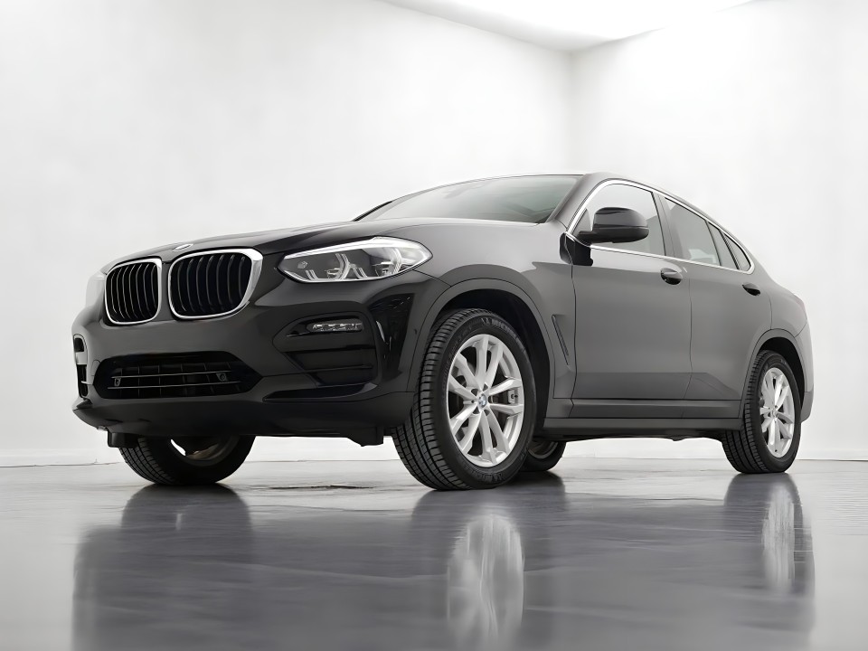 BMW X4 xDrive20i - foto 9