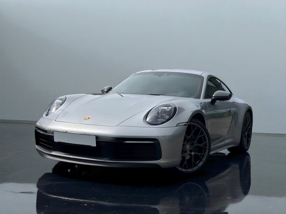 Porsche 911 Carrera T (1)