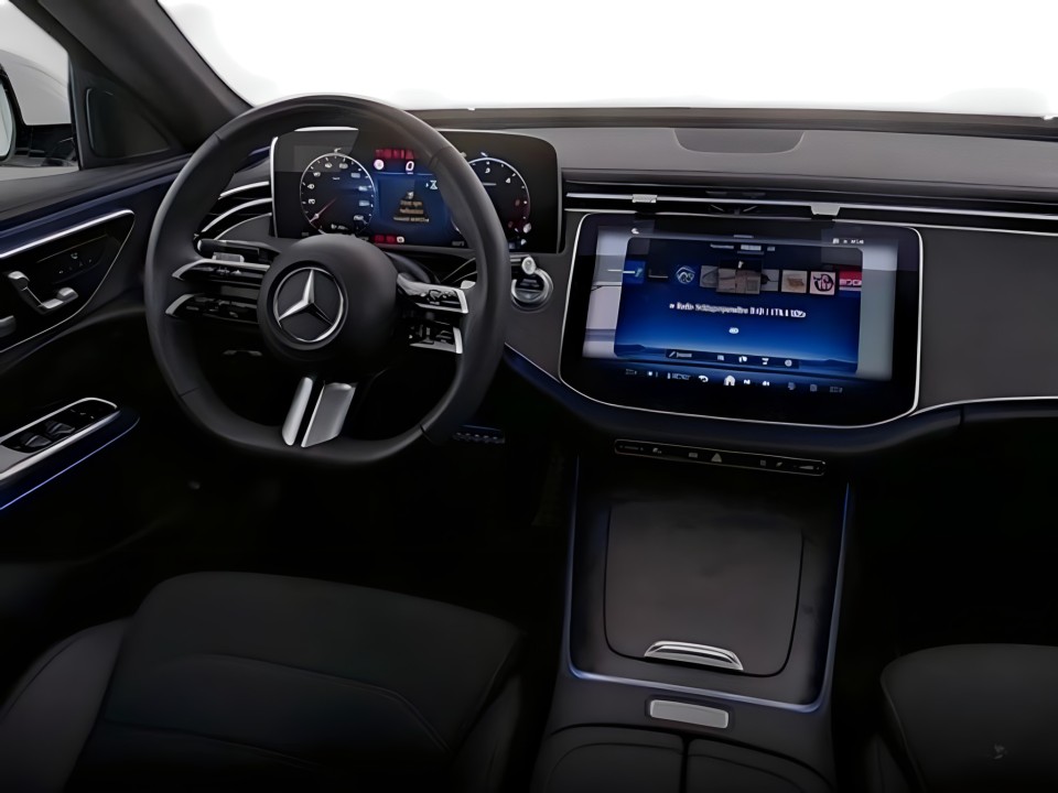 Mercedes-Benz E 450d 4MATIC AMG Line (3)
