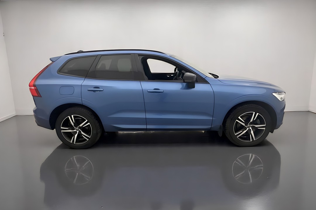 Volvo XC 60 T6 Recharge AWD R-Design (2)