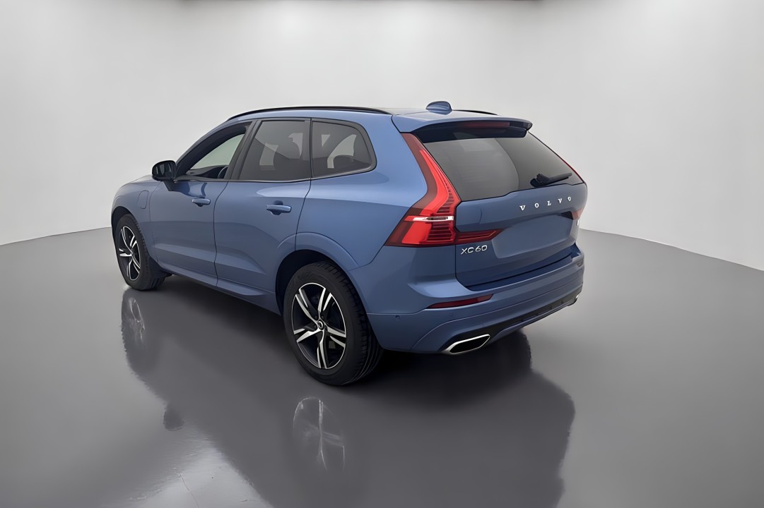 Volvo XC 60 T6 Recharge AWD R-Design (5)