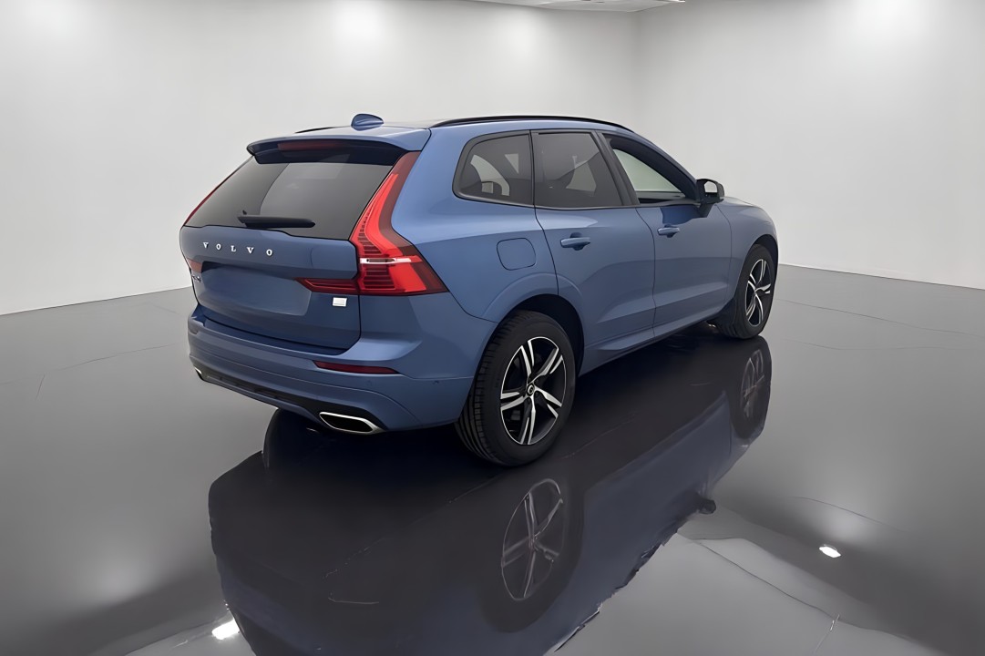 Volvo XC 60 T6 Recharge AWD R-Design (3)