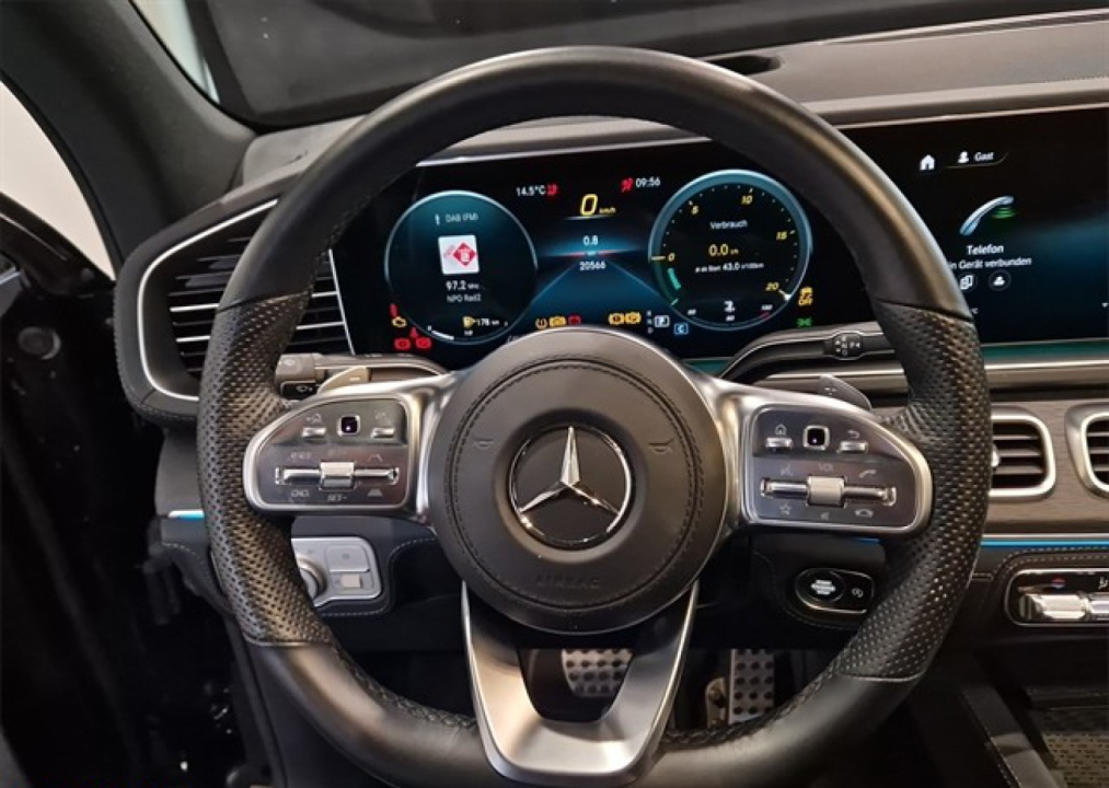 Mercedes-Benz GLS 400d 4Matic AMG Line - foto 8