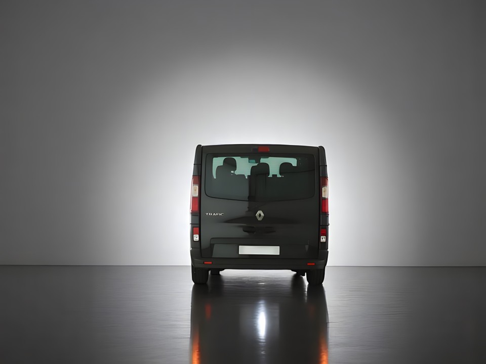 Renault Trafic Life Blue dCi 150 EDC (4)