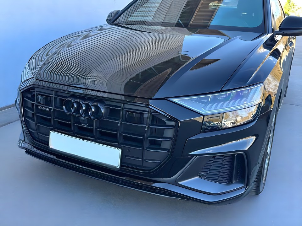 Audi Q8 50TDI quattro tiptronic S-Line - foto 15
