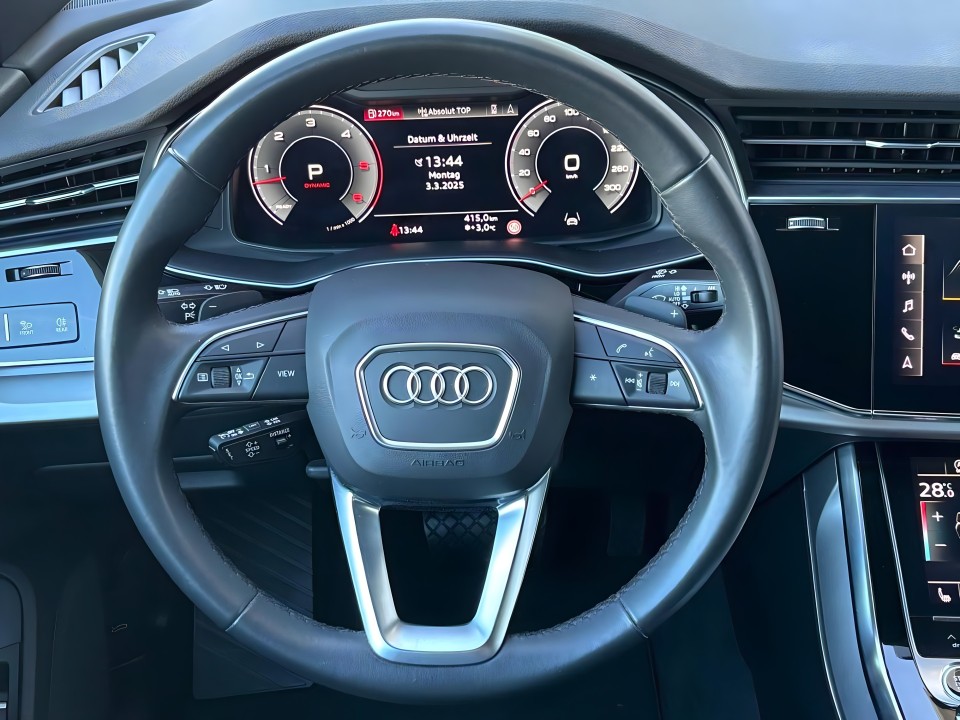 Audi Q8 50TDI quattro tiptronic S-Line - foto 10