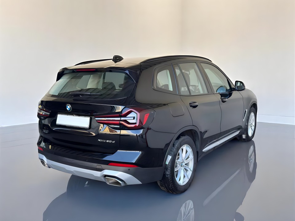 BMW X3 xDrive20d (3)
