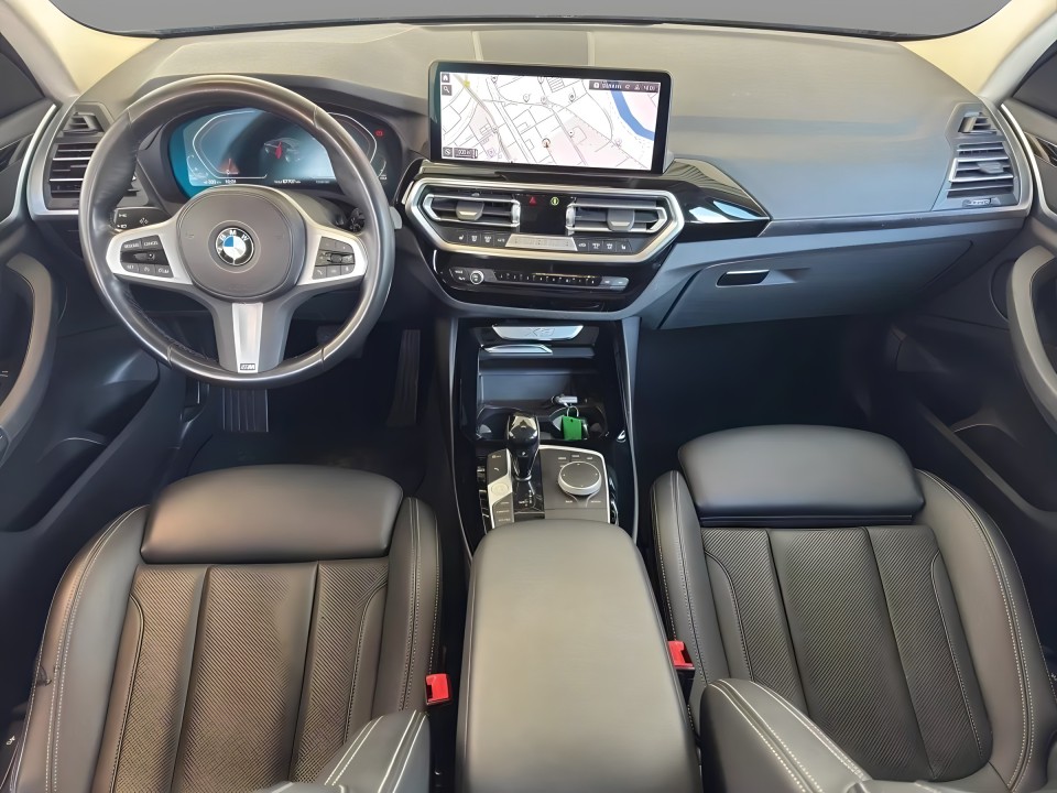 BMW X3 xDrive20d (5)