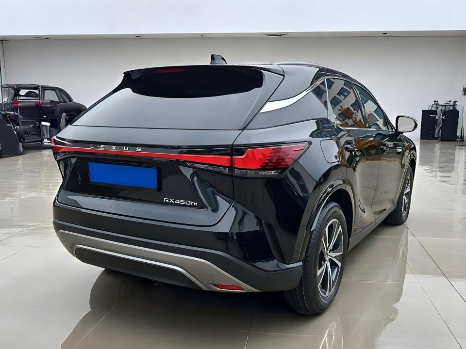 Lexus Seria RX 350h AWD Business Line (4)