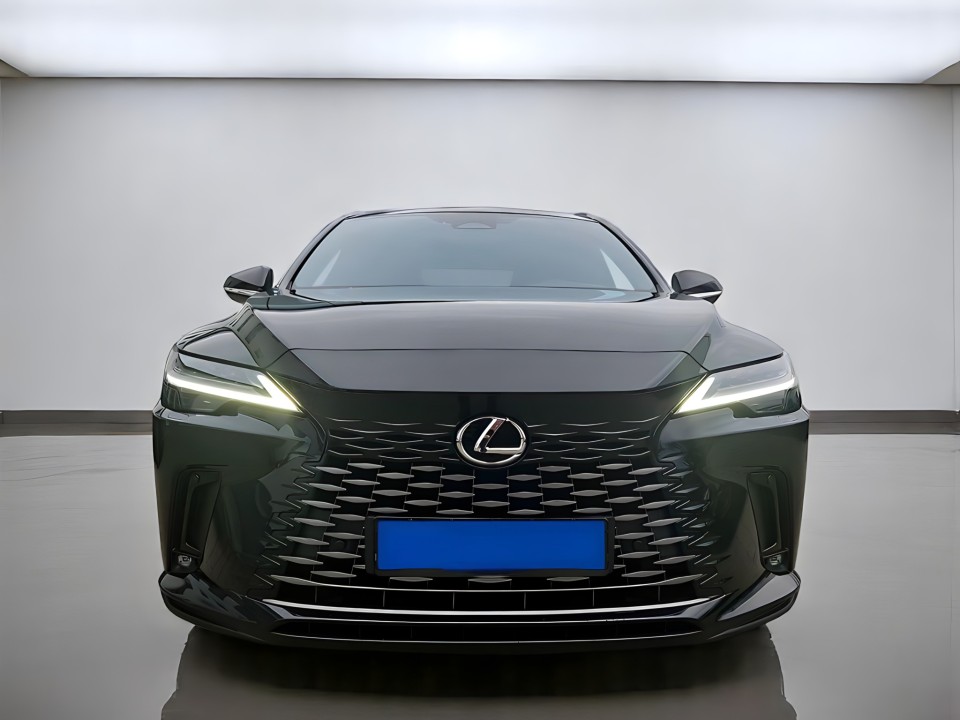 Lexus Seria RX 350h AWD Business Line (2)