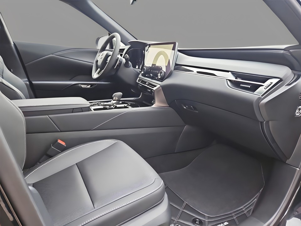 Lexus Seria RX 350h AWD Business Line (5)