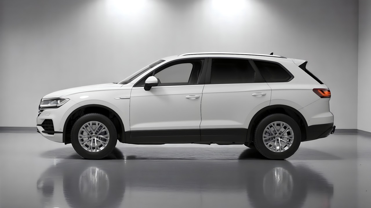 Volkswagen Touareg V6 TDI (5)