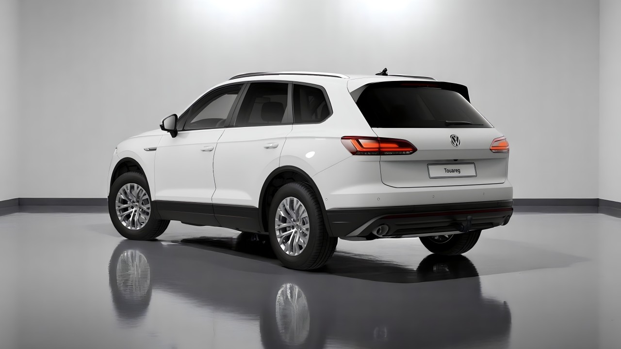 Volkswagen Touareg V6 TDI - foto 6