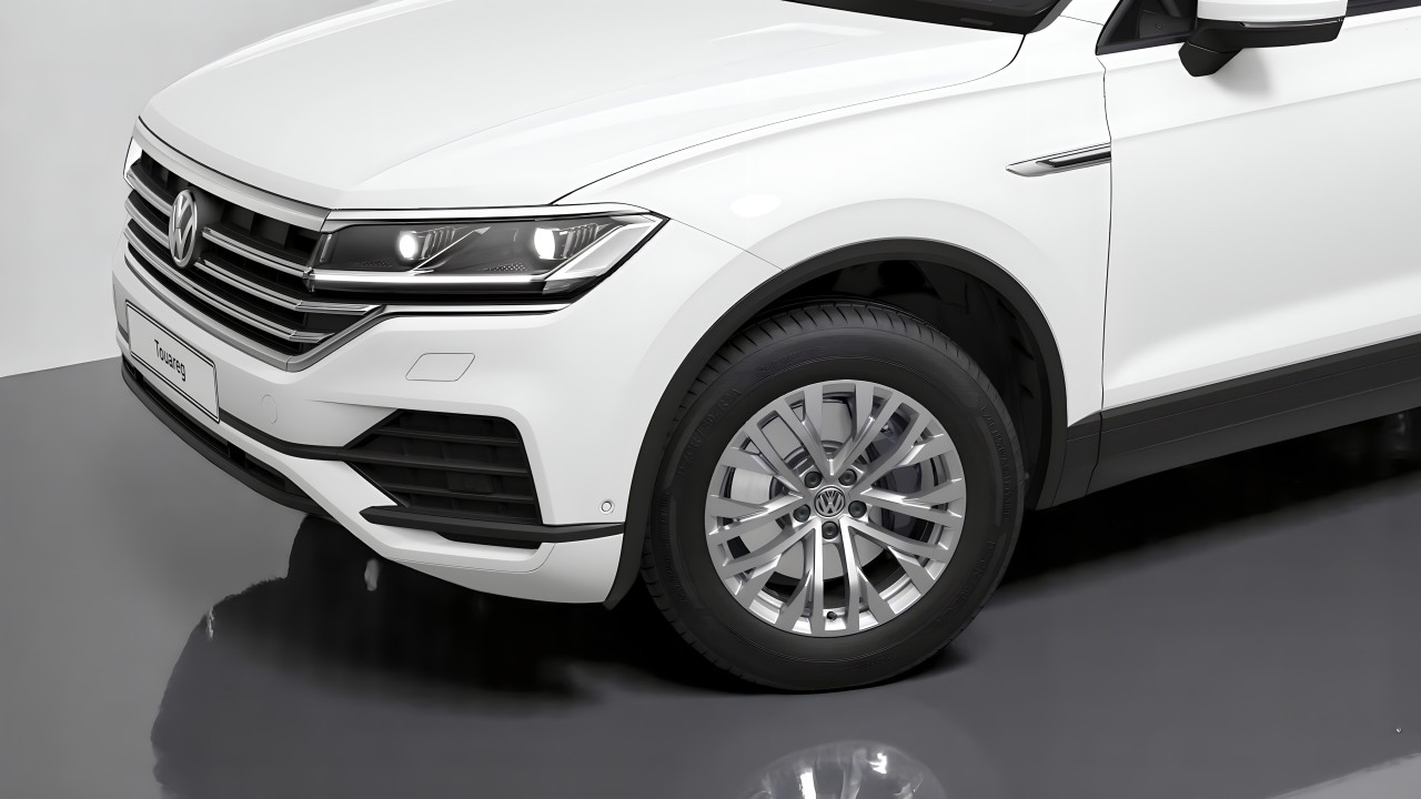 Volkswagen Touareg V6 TDI - foto 32
