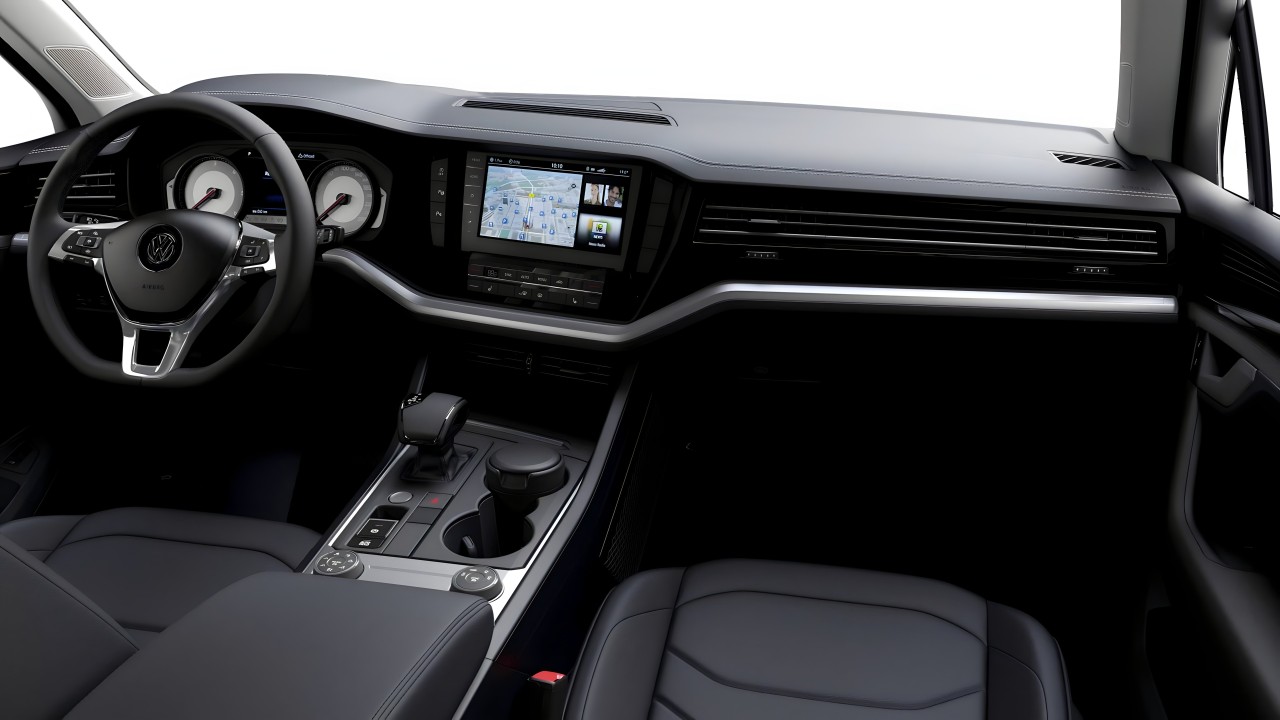 Volkswagen Touareg V6 TDI - foto 18