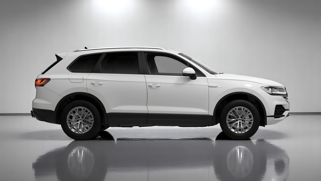 Volkswagen Touareg V6 TDI - foto 8