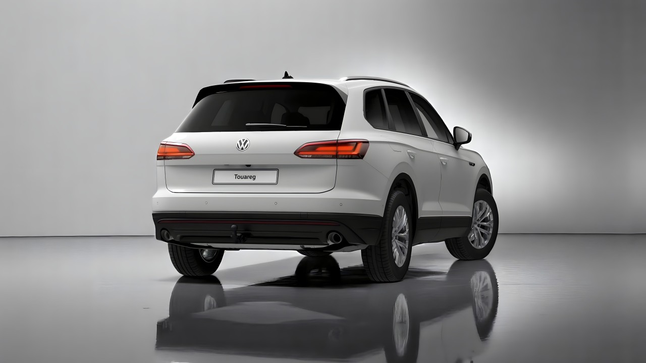 Volkswagen Touareg V6 TDI - foto 9