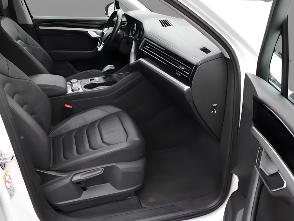 Volkswagen Touareg V6 TDI - foto 19