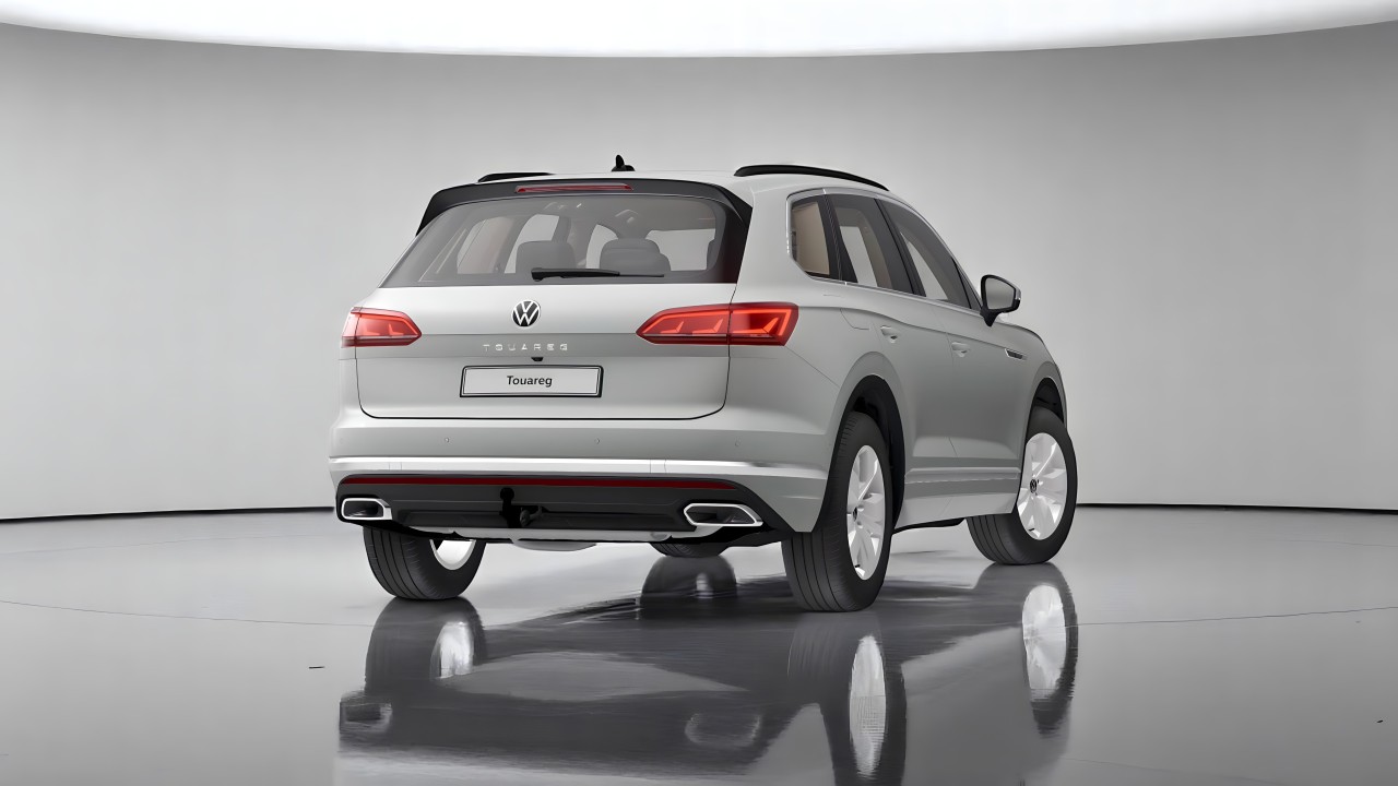 Volkswagen Touareg V6 TDI Atmosphere (5)