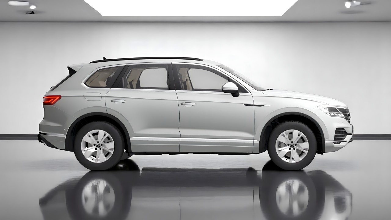 Volkswagen Touareg V6 TDI Atmosphere (3)