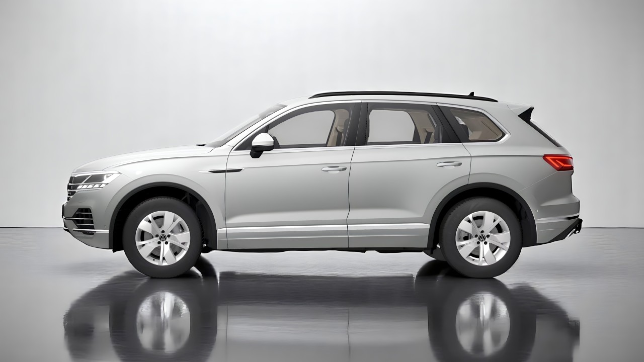 Volkswagen Touareg V6 TDI Atmosphere - foto 8