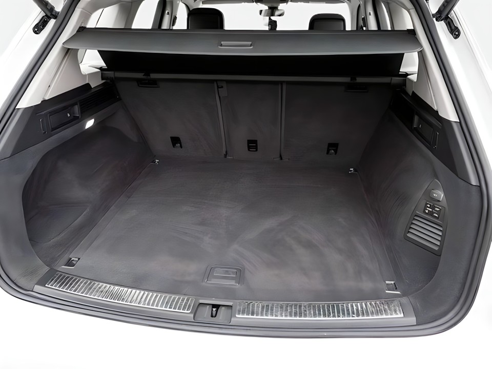 Volkswagen Touareg V6 TDI Atmosphere - foto 20