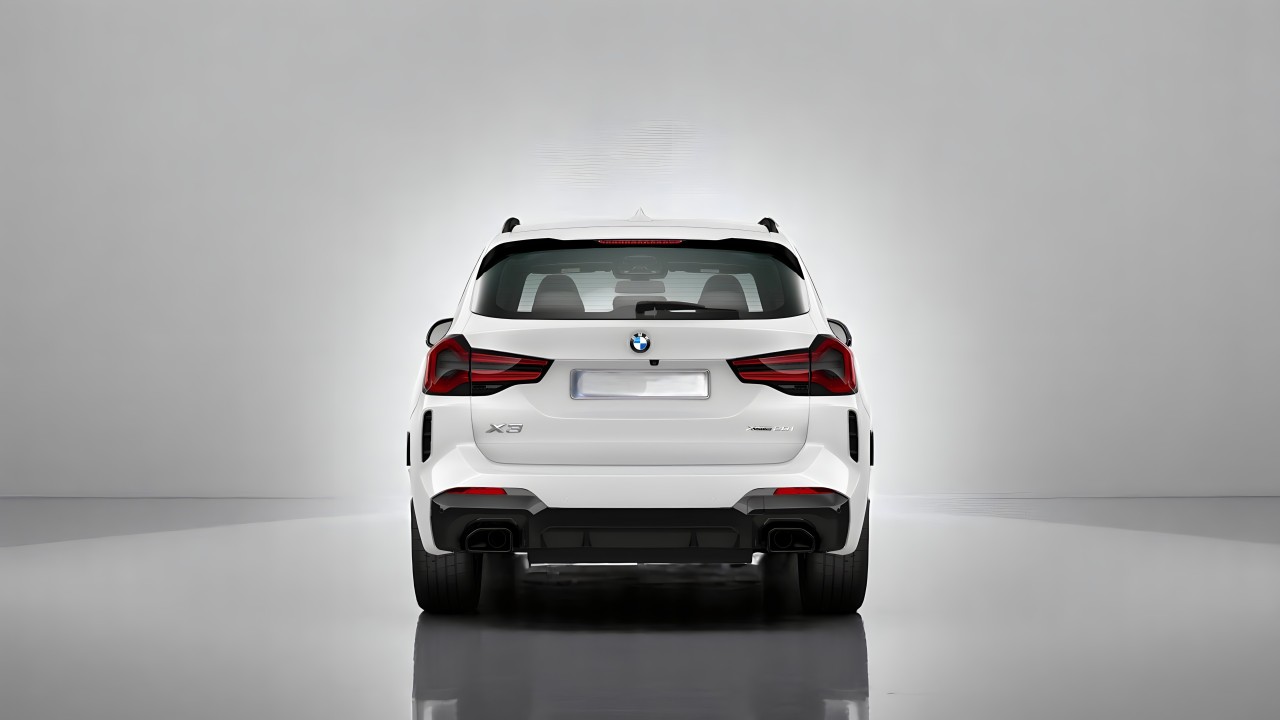 BMW X3 xDrive20i M-Sport (2)