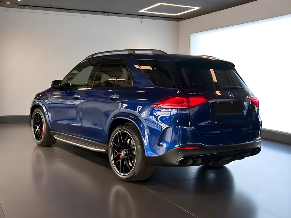 Mercedes-Benz GLE SUV AMG 53 4MATIC+ (5)