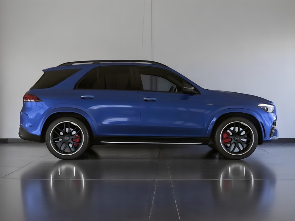 Mercedes-Benz GLE SUV AMG 53 4MATIC+ (2)