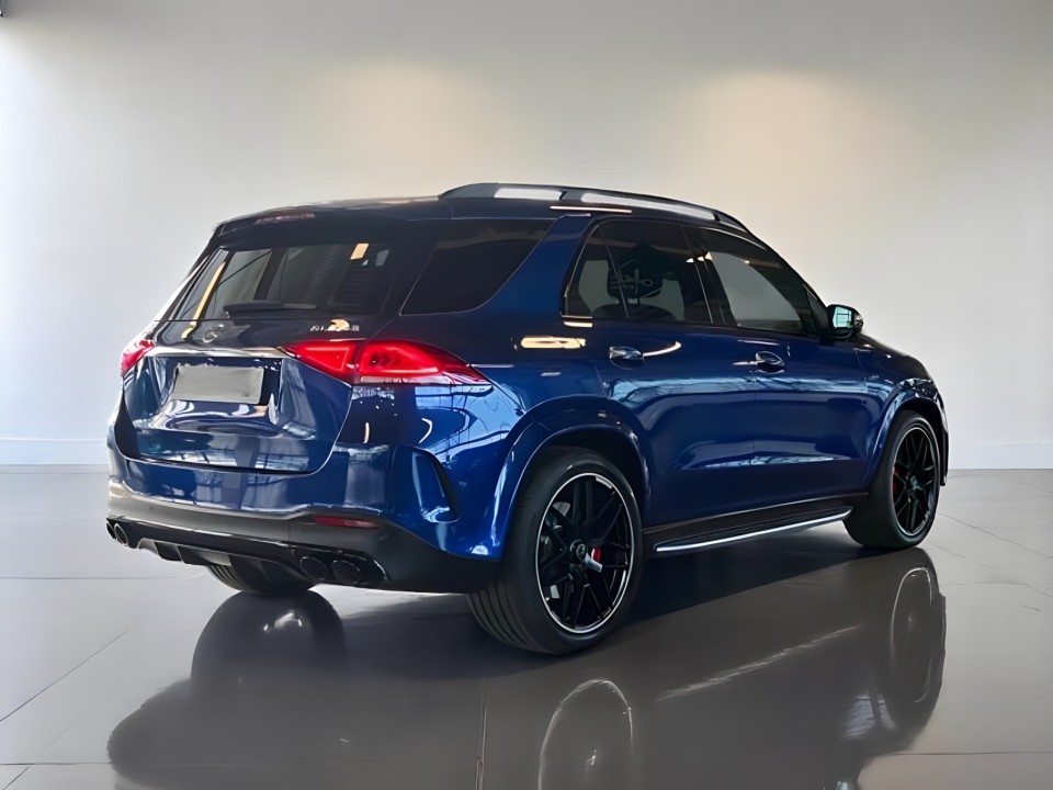 Mercedes-Benz GLE SUV AMG 53 4MATIC+ (3)