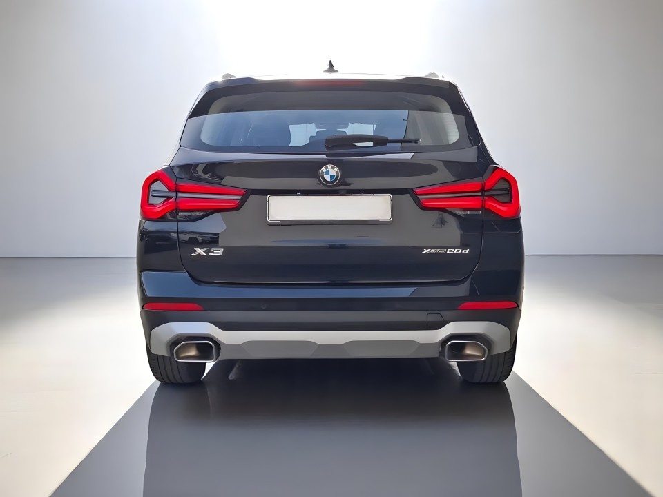BMW X3 xDrive20d (4)