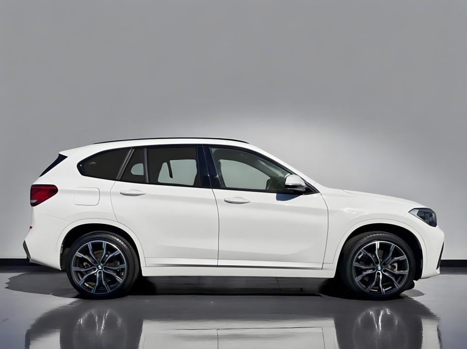 BMW X1 xDrive25d M-Sport (3)